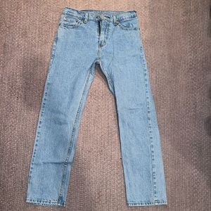 Levi’s Light Wash Jeans